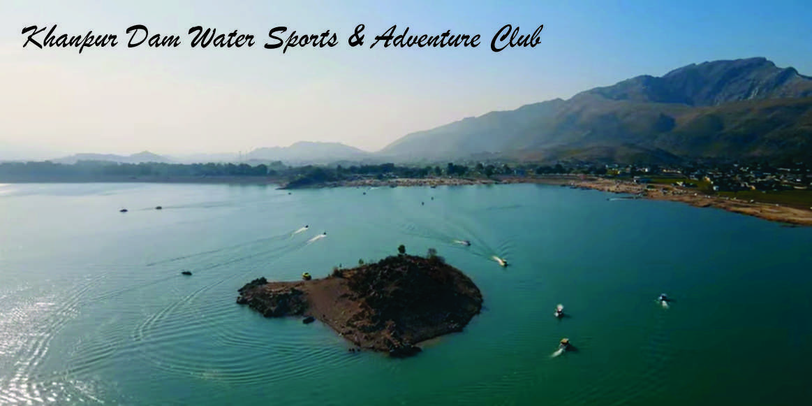 Khanpur Dam Water Sports and Adventure Club