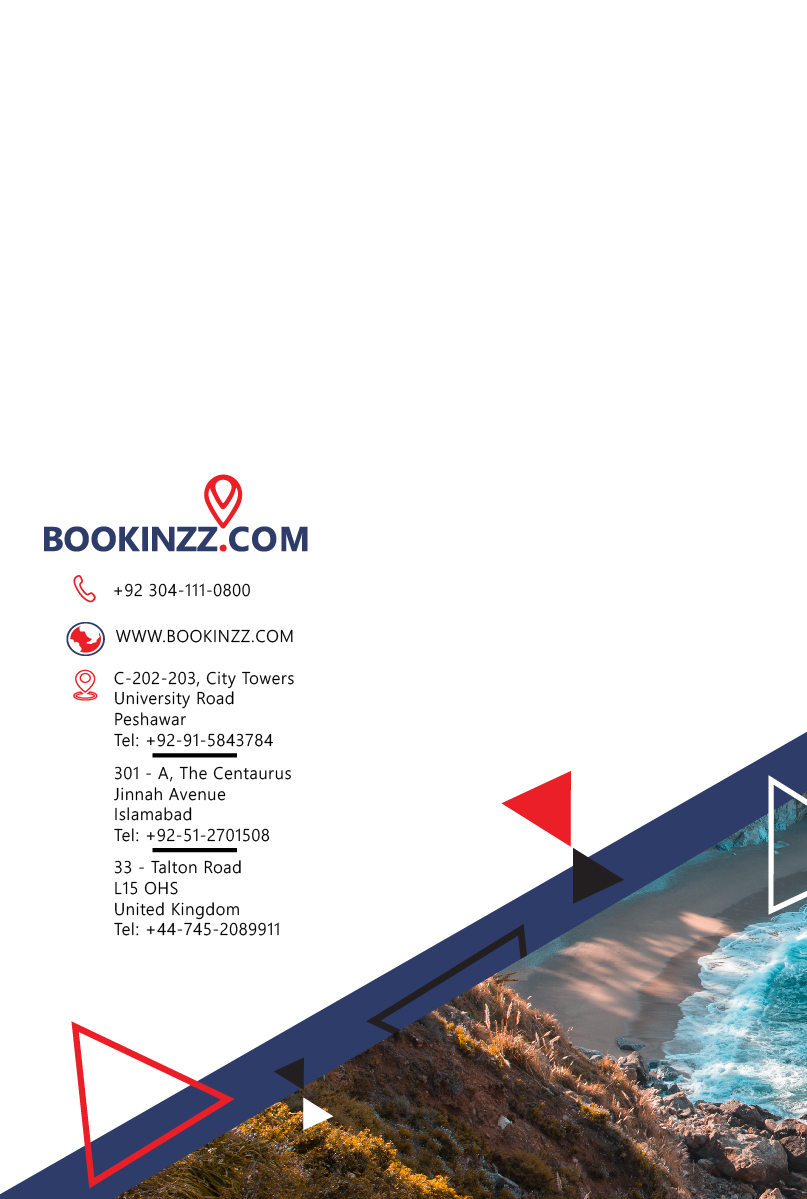 bookinzz.com company profile Contact